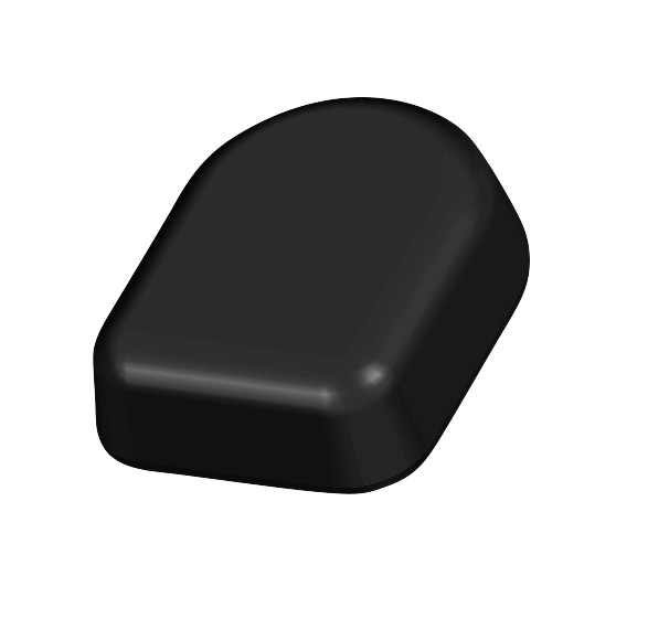 Chimney Cover Selectum Klinker – Q135 Image